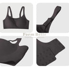 Sutiã Modelador Lux Comfort Sem Costura - Sustentação e Conforto [COMPRE 1 LEVE 2] + BRINDES