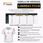 Kit Camisa Polo Monte Carlo - Compre 1 Leve 2