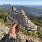 (Compre 1 Leve 2) Tênis Masculino Outlander™ - Conforto e Resistência