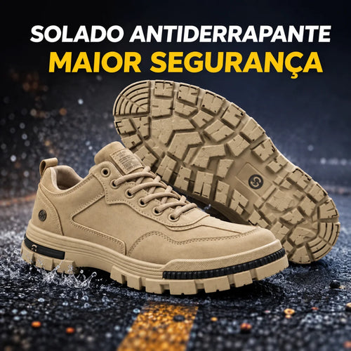 (Compre 1 Leve 2) Tênis Masculino Outlander™ - Conforto e Resistência