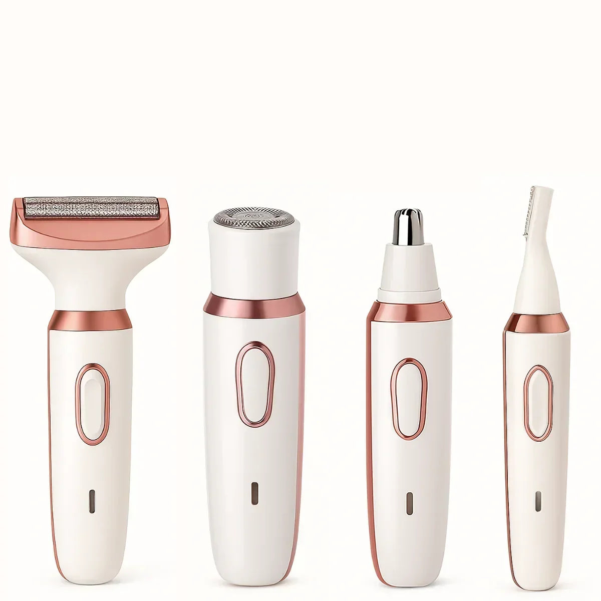 Kit Depilador DermaGlow - Lançamento (Compre 1 Leve 4) + BRINDES
