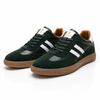 (Compre 1 Leve 2) Tênis Milano Suede™  - Design Italiano e Acabamento de Luxo