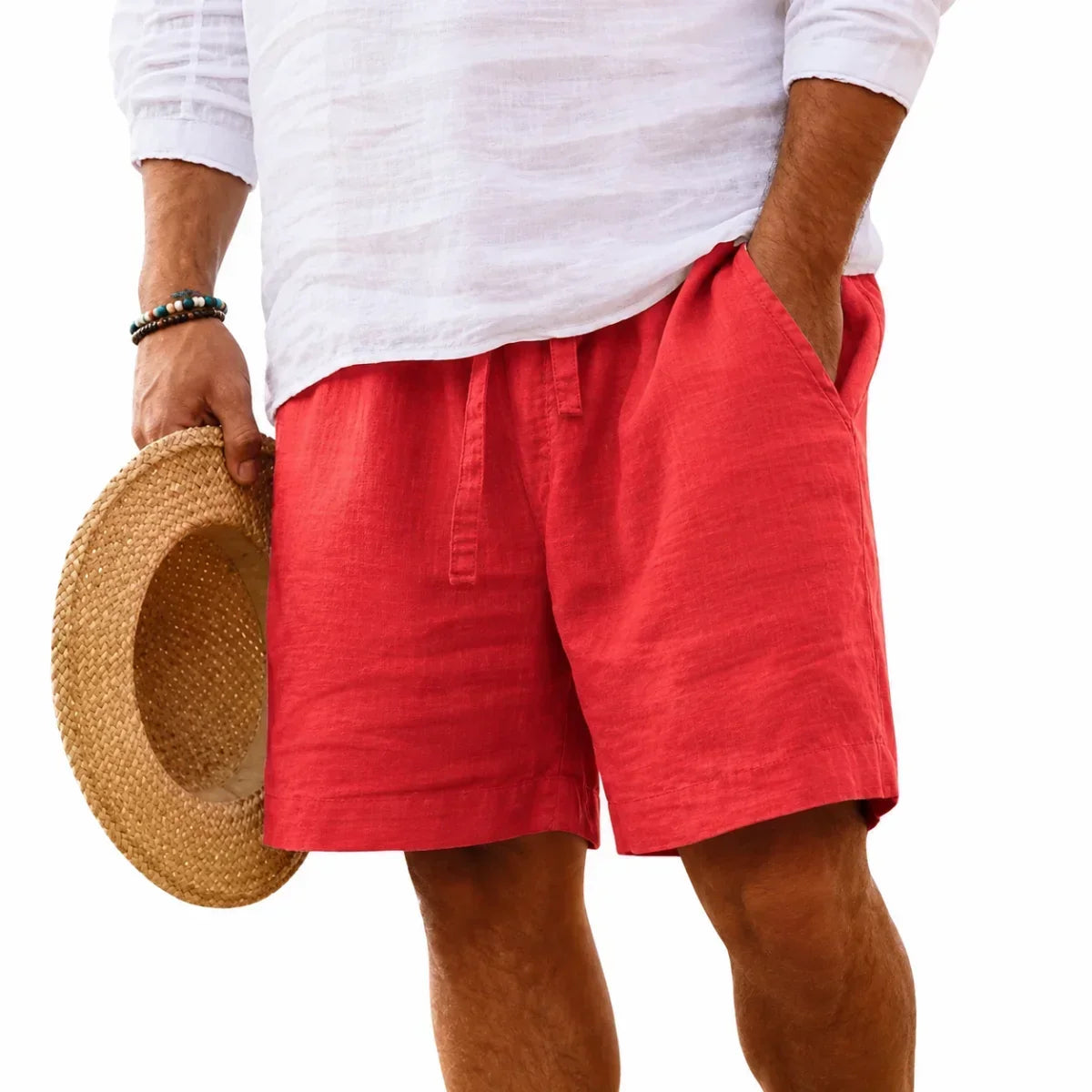 (PAGUE 1 LEVE 2 - PROMOÇÃO EXCLUSIVA) Bermuda Masculina Partin